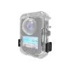 FEICHAO 40m/131ft Underwater Diving Housing Shell Waterproof Case Compatible with OMSO 360 Panoramic Action Camera view 3