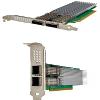 100Gb Ethernet Network Card Dual-Port QSFP28, Compatible with Intel E810-CAM2 Chip, PCIe 4.0 x16 NIC Server Adapter 100Gb Ethernet Network Card view 3