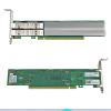 100Gb Ethernet Network Card Dual-Port QSFP28, Compatible with Intel E810-CAM2 Chip, PCIe 4.0 x16 NIC Server Adapter 100Gb Ethernet Network Card view 4