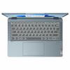 Lenovo IdeaPad Flex 7 2-in-1 Laptop, Intel 10-Core i7-1355U, 14" 2.2K IPS Touchscreen, Iris Xe Graphics, 16GB LPDDR4 1TB SSD, Backlit Keyboard, Fingerprint, Thunderbolt 4, Wi-Fi 6E, Win11 Home view 2