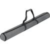 Lectronify RGB LED Tube Light Carry Bag for Four 4ft Lights  Water-Resistant Cordura Fabric Case with Padded Compartments, Handle Wrap & Zippered Pocket for Power Adapters, Cables, and Accessories view 1