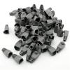 Ktann Cable Strain Relief Boots 300pcs Colorful Ethernet Network RJ45 Connector Caps Strain Relief Boo for Cable Protection(Red) view 3