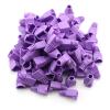 Ktann Cable Strain Relief Boots 300pcs Colorful Ethernet Network RJ45 Connector Caps Strain Relief Boo for Cable Protection(Red) view 4
