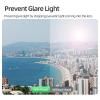 BTG Gimbal Camera Lens Hood for DJI Mini 5 Pro Drone Accessories Parts Prevent Glare Light view 3
