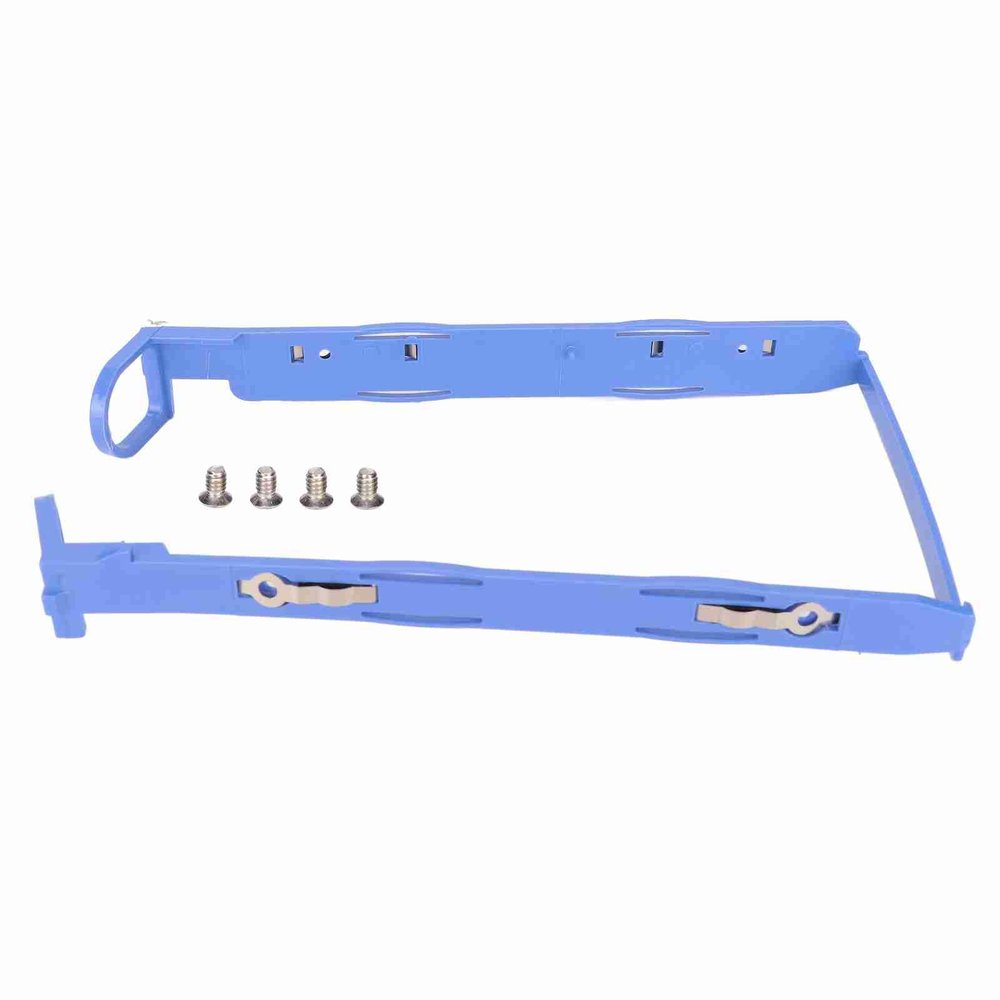 ZJchao Hard Disk Tray 3.5in Universal SAS HDD Tray Metal ABS Server Hard Drive Tray Case Replacement for X206M X306M X3200 X3250 X3400 X3455 Blue