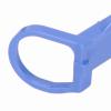 ZJchao Hard Disk Tray 3.5in Universal SAS HDD Tray Metal ABS Server Hard Drive Tray Case Replacement for X206M X306M X3200 X3250 X3400 X3455 Blue view 2