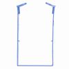 ZJchao Hard Disk Tray 3.5in Universal SAS HDD Tray Metal ABS Server Hard Drive Tray Case Replacement for X206M X306M X3200 X3250 X3400 X3455 Blue view 3