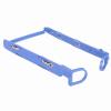 ZJchao Hard Disk Tray 3.5in Universal SAS HDD Tray Metal ABS Server Hard Drive Tray Case Replacement for X206M X306M X3200 X3250 X3400 X3455 Blue view 4