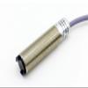 Optoelectronic Analog Motion Sensor 10-100MM M18 0-5V/0-10V/4-20mA Displacement Distance Proximity(4-20MA) view 1