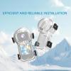BGNing Invisible Dive Case, 50M/164FT Underwater Protective Compatible with X4 Air Camera (Protective Case) view 4