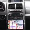 10 Inch Car Radio for Dodge Journey 2009-2011 Double Din with Carplay and Android Auto Car Stereo Head Unit w/GPS IPS Touch Screen Bluetooth 5.0 WiFi Navi FM RDS Split Screen SWC Backup Camera, 2+32G view 1