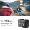 Sniegauu Mini Keychain Camera, 1080P Retro Digital Camera, Tiny Size Video Recording, Pocket Micro Camare for Travel, Recording Life(No Memory Card) view 4