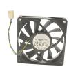 for EFC0812DB 12V 0.5A 4000RPM 8cm 8015 80x80x15mm PWM Ball Bearing Cooling Fan view 1