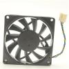 for EFC0812DB 12V 0.5A 4000RPM 8cm 8015 80x80x15mm PWM Ball Bearing Cooling Fan view 2