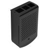 ANKROYU 4 Case Aluminum Alloy Cooling Enclosure with Fan Wall Mount Protective Shell for Pi 4B 4GB 8GB Includes Mounting Brackets Screws and Screwdriver view 3