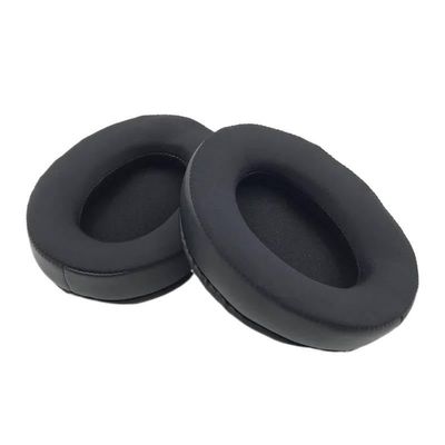 1 Pair Replacement Earpads Cushion for HyperX Cloud Mix Flight Alpha S Headset Headphones Leather Earmuff Ear Cover Earcups