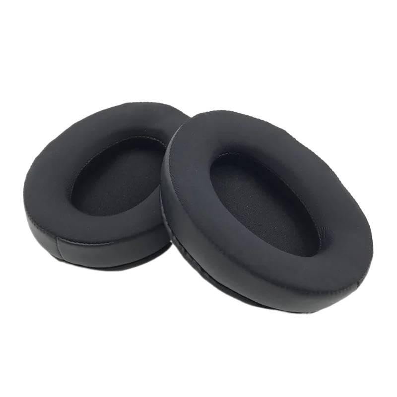 1 Pair Replacement Earpads Cushion for HyperX Cloud Mix Flight Alpha S Headset Headphones Leather Earmuff Ear Cover Earcups