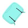 Adjustable Desktop Book Stand for Tablets Foldable and Portable Ergonomic Designs for Postures Correction Adjustable Desk Stand view 1