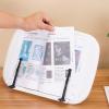Adjustable Desktop Book Stand for Tablets Foldable and Portable Ergonomic Designs for Postures Correction Adjustable Desk Stand view 2