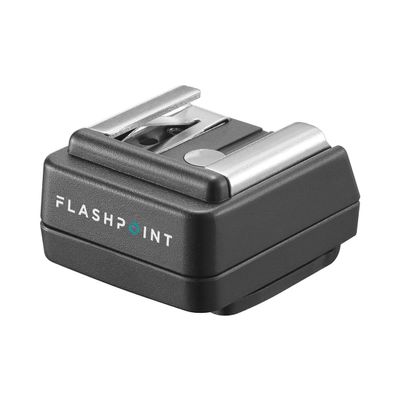 Flashpoint Single Contact Folding Hot Shoe Riser