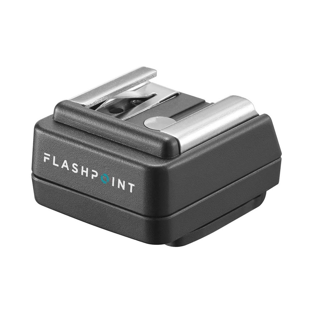 Flashpoint Single Contact Folding Hot Shoe Riser