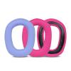 1 Pair of Ear Pads Cushions Replacement for G435 Headphone Earpads Cups Cover Repair Parts Earmuffs Accessories view 2
