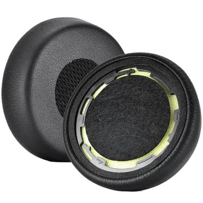 1 Pair Earpads Replacement Compatible for Evolve 75 75+ / 75 Uc / 75ms Evolve75 Earmuff Spon Earphone Cover Wholesale