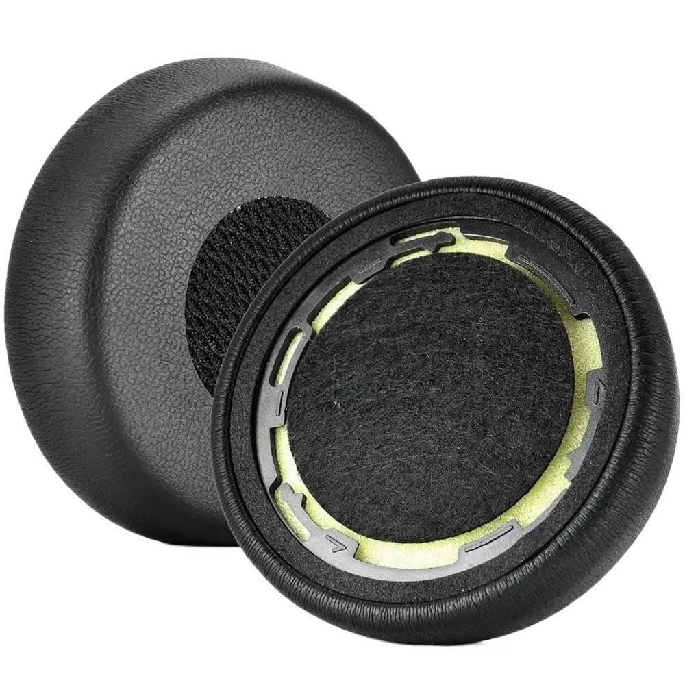 1 Pair Earpads Replacement Compatible for Evolve 75 75+ / 75 Uc / 75ms Evolve75 Earmuff Spon Earphone Cover Wholesale
