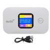 Ejoyous Portable WiFi Hotspot, 4G LTE Travel Mobile Hotspot Dongle with SIM Card Slot 4G 5G Router, for Camping Home Work 300Mbps Connects Up to 10 Devices view 1