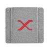 Camera Hot Shoe Protector for XS20 XT50 XE4 Models Aluminum Construction Camera Hotshoe view 1