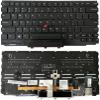 100% New US Keyboard w/Backlit for ThinkPad X1 Yoga 2nd Gen 2 2017 3rd Gen 3 2018 RVWV-84US SM10P95359AG 01HY808, 0YH848, 01HY928 2nd Gen 2017(Type 20JD, 20JE, 20JF, 20JG) view 1