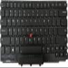 100% New US Keyboard w/Backlit for ThinkPad X1 Yoga 2nd Gen 2 2017 3rd Gen 3 2018 RVWV-84US SM10P95359AG 01HY808, 0YH848, 01HY928 2nd Gen 2017(Type 20JD, 20JE, 20JF, 20JG) view 2