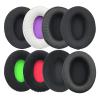 1 Pair Ear Pads for HyperX Cloud Core/Stinr/Flight/Flights/Alpha/Silver/X/Pro/Cloud II 2 Gaming Headset view 2
