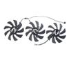 3PCS SET CF9010H12S GA92S2U DC12V 0.46A -PFTB 4PIN Graphics Card Fan  Compatible For ZOTAC  RTX2060-6GD6 X GAMING OC view 1