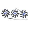 3PCS SET CF9010H12S GA92S2U DC12V 0.46A -PFTB 4PIN Graphics Card Fan  Compatible For ZOTAC  RTX2060-6GD6 X GAMING OC view 2
