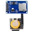 5-Piece Micro SD Card Adapter & 5-Piece DS3231 RTC Module Bundle - SPI/IC Interface for Arduino/Raspberry Pi view 1