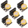 5-Piece Micro SD Card Adapter & 5-Piece DS3231 RTC Module Bundle - SPI/IC Interface for Arduino/Raspberry Pi view 2