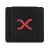 Camera Hot Shoe Protector for XS20 XT50 XE4 Models Aluminum Construction Camera Hotshoe view 3