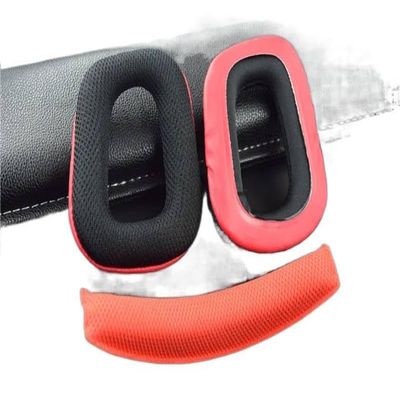 1Pair Replacement Earpads for G35 Cushions for G430 Ear Pads Headphones Earpad Cover for G930 G35