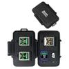 Delkin Devices Power CFexpress Type B G4 128GB Memory Card + Rugged CFexpress/SD/microSD Storage Case  High-Speed CFxB 4.0 Card & Weather-Resistant Protective Tote Bundle view 4