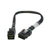 ABKMXZKD 12Gb/s MI NI S*A*S 8643 to SFF 8087 HD Built-in Server Data Cable HD SFF-8643 Data Server Hard Disk Ra*/id Cable 0.5m 1m(50CM) view 3