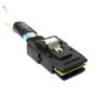 ABKMXZKD 12Gb/s MI NI S*A*S 8643 to SFF 8087 HD Built-in Server Data Cable HD SFF-8643 Data Server Hard Disk Ra*/id Cable 0.5m 1m(50CM) view 4