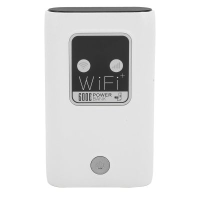 SUNGOOYUE High Speed 4G LTE WiFi Router 300Mbps USB Mobile Network Hotspot for Travelers ABS