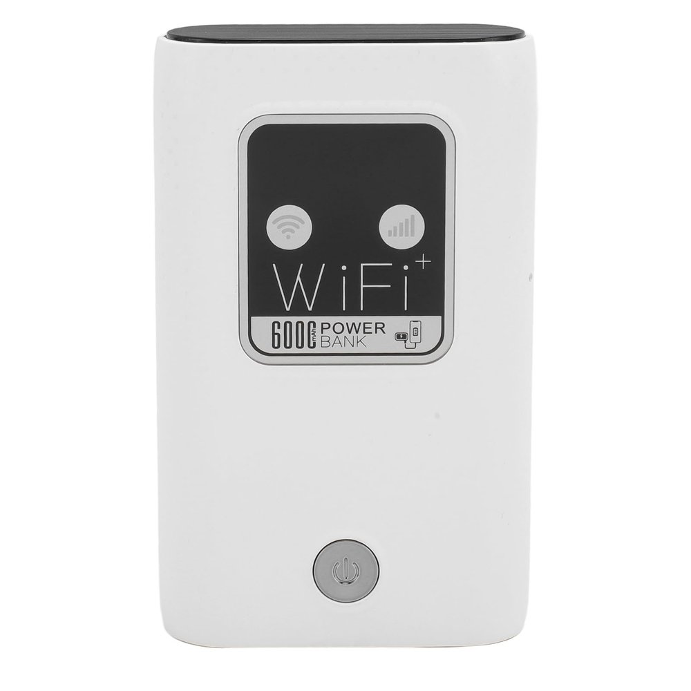 SUNGOOYUE High Speed 4G LTE WiFi Router 300Mbps USB Mobile Network Hotspot for Travelers ABS