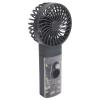 SUNGOOYUE Small Jet Blower Electric Air Vacuum Cleaner Rechargeable 150,000 RPM Wind Speed 1-30 Speed Wind Adjustment for Electronics Cleaning Gray view 1