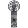 SUNGOOYUE Small Jet Blower Electric Air Vacuum Cleaner Rechargeable 150,000 RPM Wind Speed 1-30 Speed Wind Adjustment for Electronics Cleaning Gray view 2