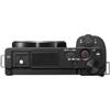 Sony ZV-E10 Mirrorless Camera Kit with 16-50mm II Power Zoom Lens (Black) | APS-C Sensor | Compact Creator Tool + 64GB Card + Bag + Card Reader + HDMI Cable + Flex Tripod + Hand Strap + More view 4