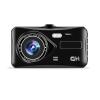 Dashboard Camera 4inch Display Screen in Car Camera Full Protections Car Driving Recorder Easy Installation Cycle view 1