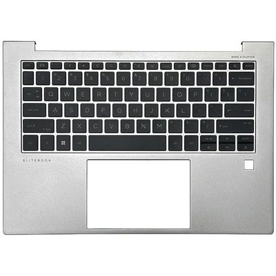 100% Newf or EliteBook 840 G9 845 G9 ZHAN X 14 HSN-I49C-3 Laptop Palmrest Case Keyboard US UK FR LA Version Upper Cover
