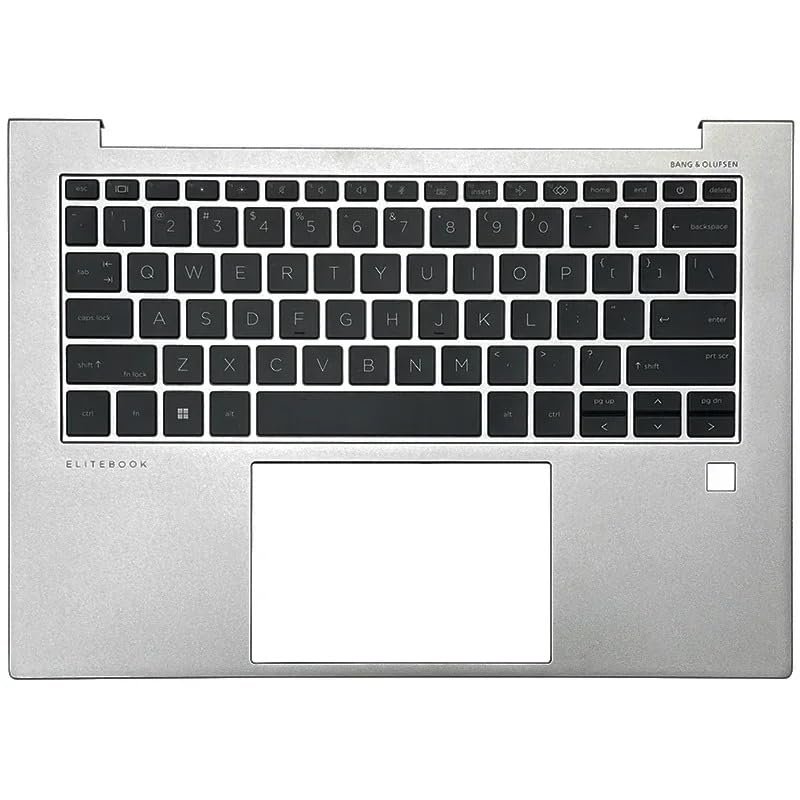 100% Newf or EliteBook 840 G9 845 G9 ZHAN X 14 HSN-I49C-3 Laptop Palmrest Case Keyboard US UK FR LA Version Upper Cover